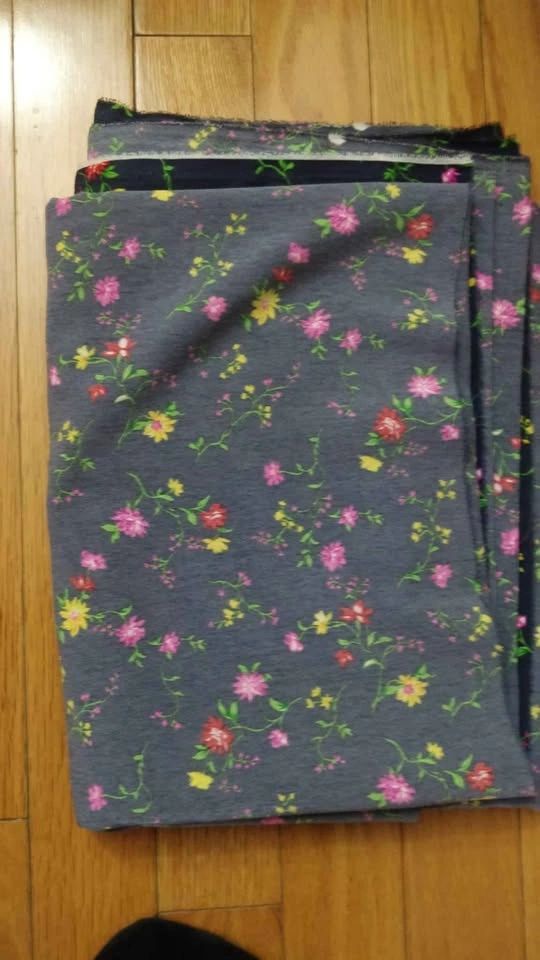 Various fabrics - photo 5