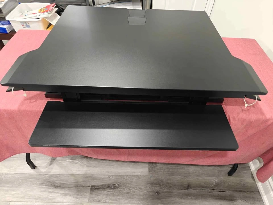 Rising desk - photo 2