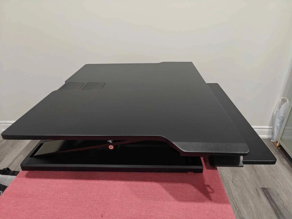Rising desk - photo 3