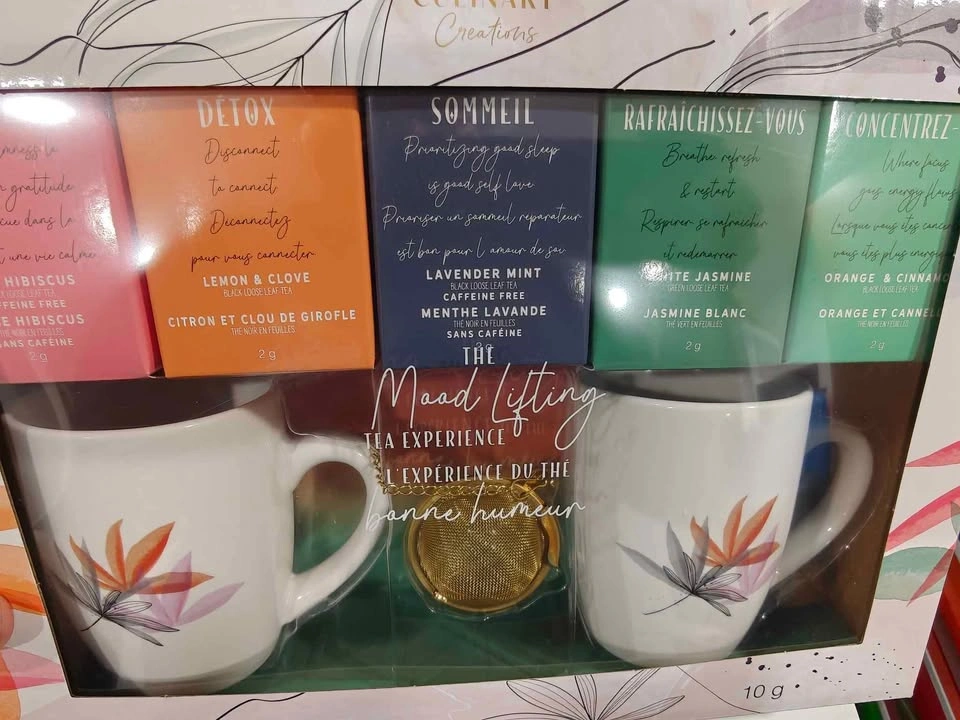 Tea set with mugs - photo 2