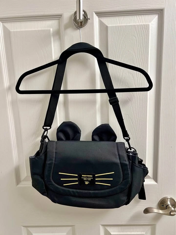 New Stroller Diaper Bag