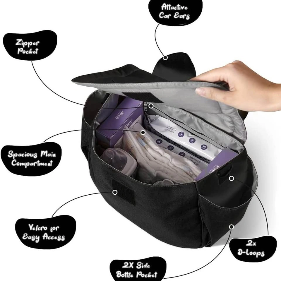 New Stroller Diaper Bag - photo 5