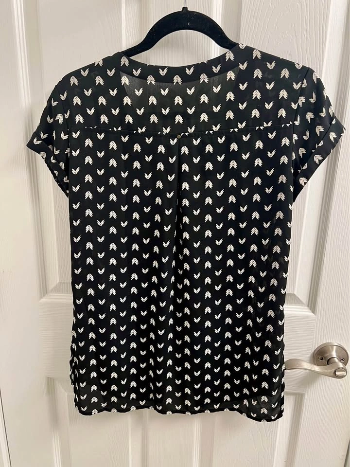 Pattern Blouse XXS - photo 2