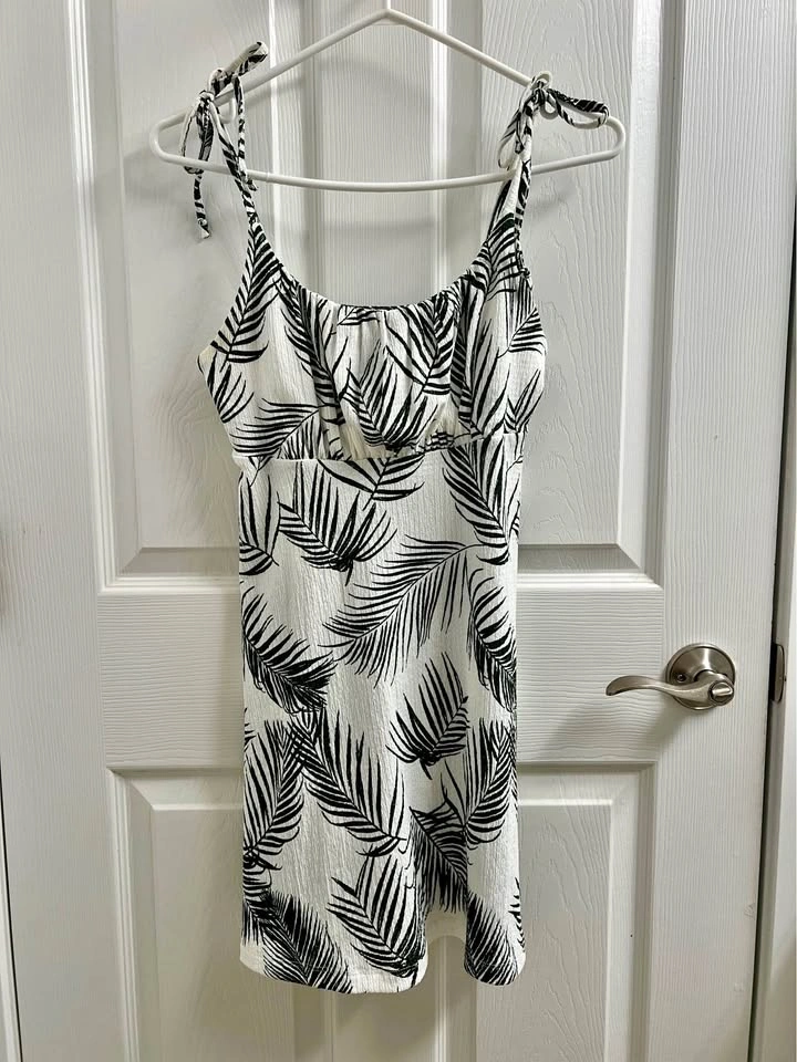 Topshop Summer Dress US 6