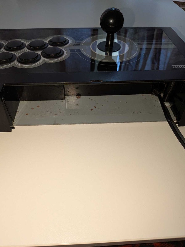 HORI Real Arcade Pro 4 Kai (RAP4) Fight Stick - PS4/PS3/PC/PS5 - photo 3