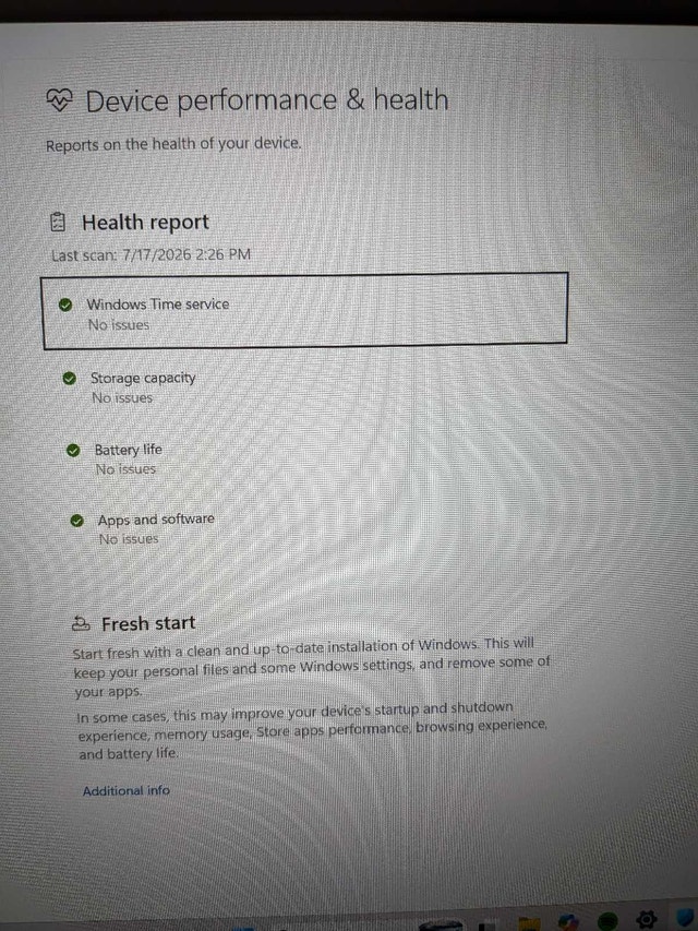 ASUS TUF Gaming A16 Laptop - RTX 4050 / Ryzen 5 / 16GB RAM - photo 5