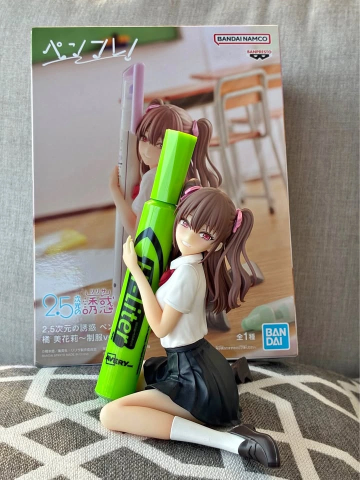 Mikari Tachibana Dimensional Seduction Figure