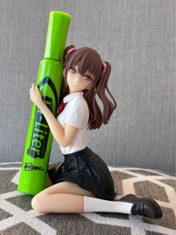 Mikari Tachibana Dimensional Seduction Figure - photo 2