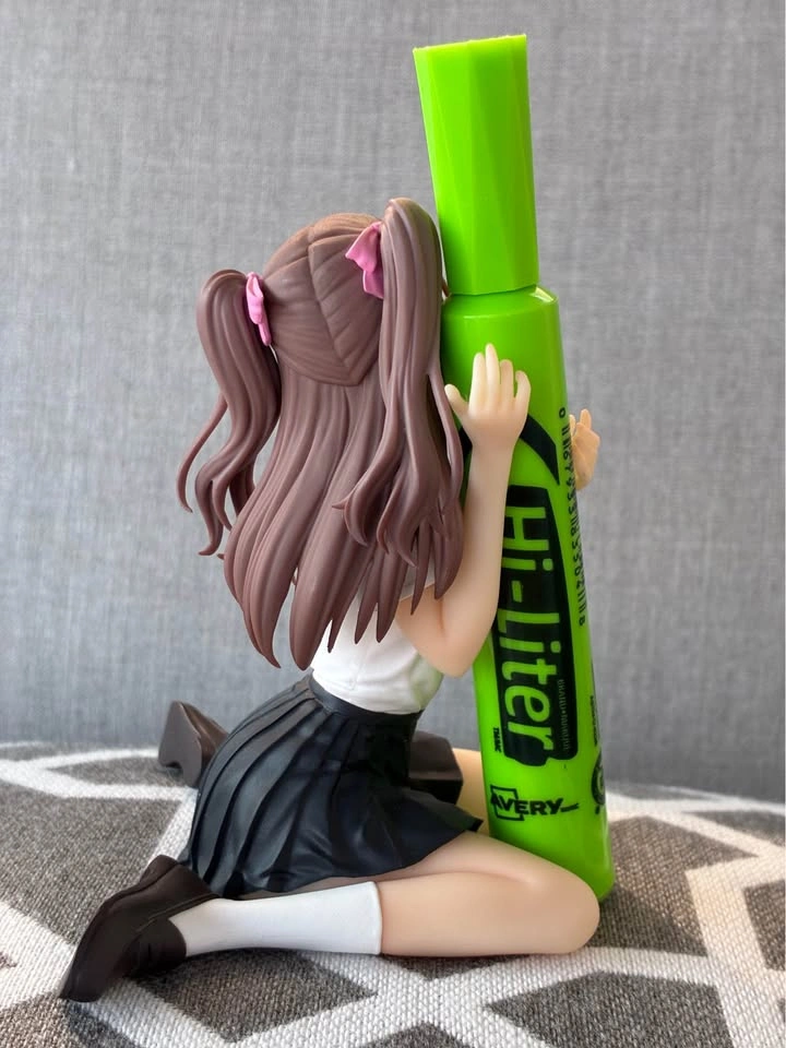 Mikari Tachibana Dimensional Seduction Figure - photo 3
