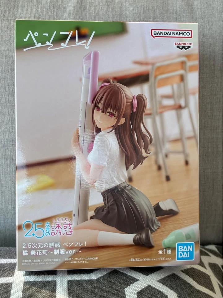 Mikari Tachibana Dimensional Seduction Figure - photo 4