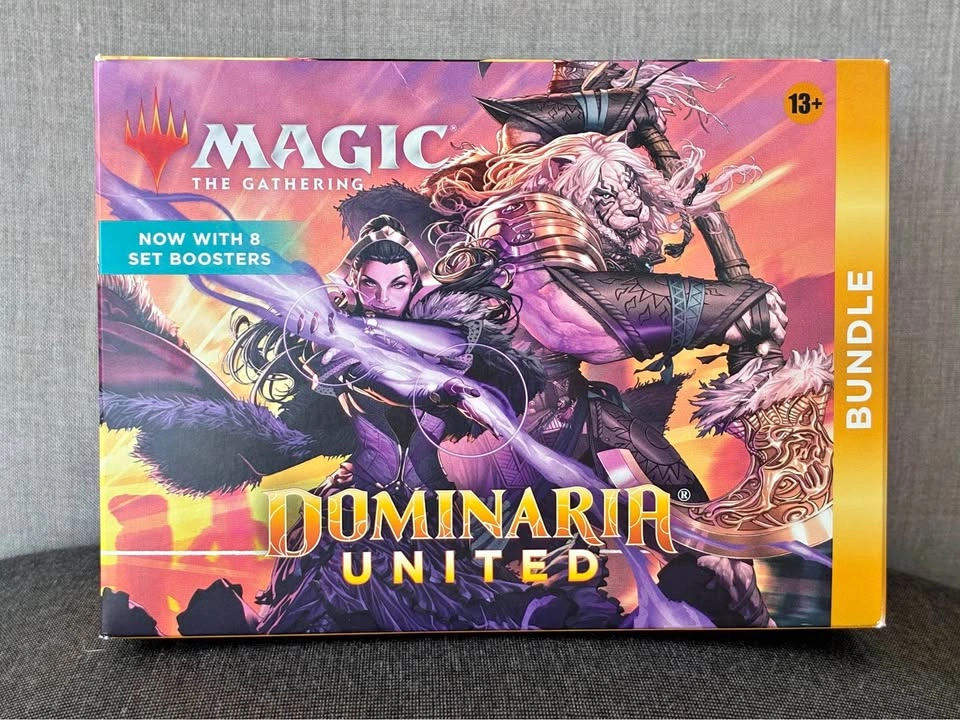 Dominaria United Bundle - MTG