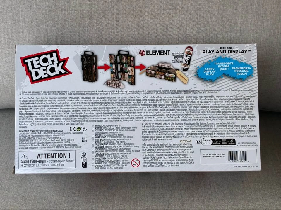 Tech Deck Play and Display (New) - photo 2