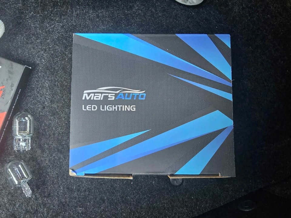 Marsauto H11 9005 Headlight LED Bulbs Kit - photo 2