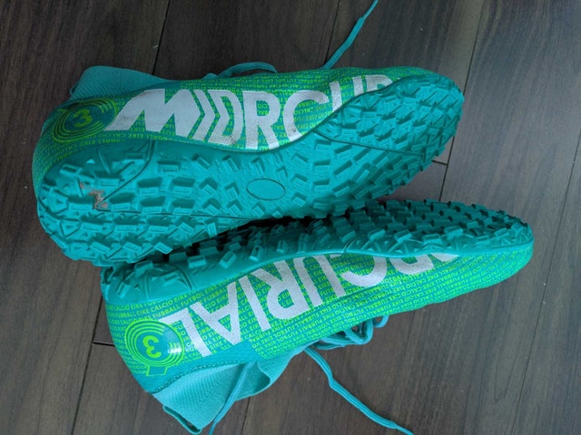 Nike Mercurial Soccer Turf Boots (replica) - photo 2