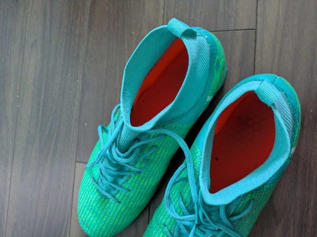Nike Mercurial Soccer Turf Boots (replica) - photo 3