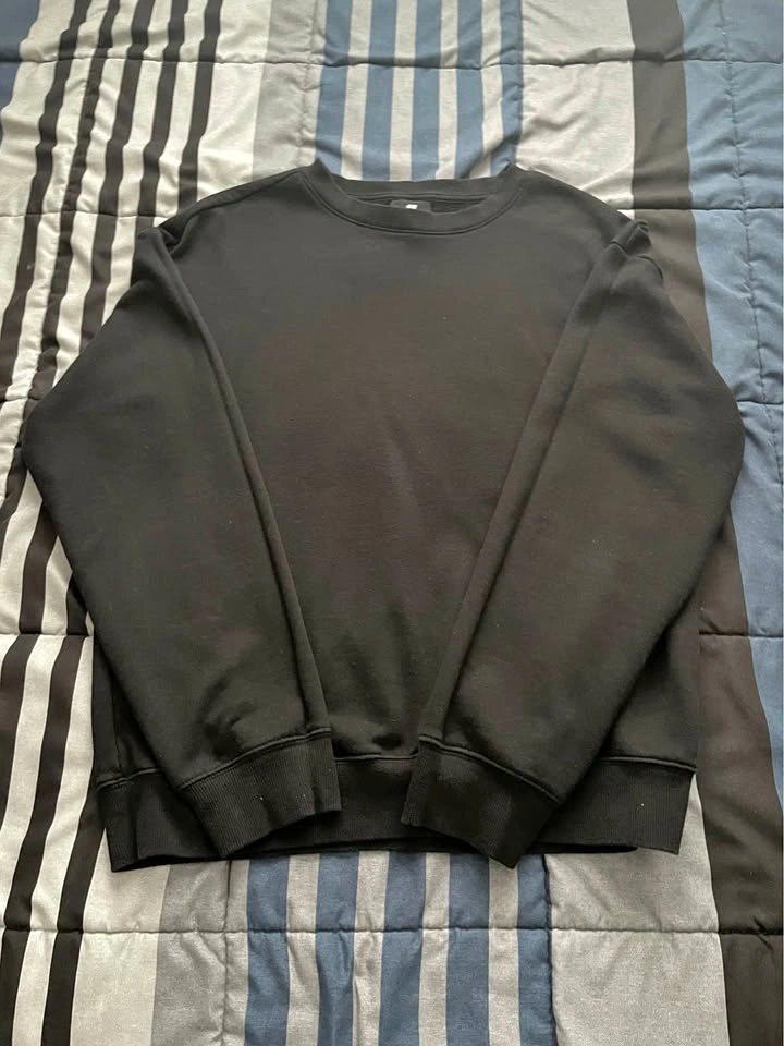 H&M Loose Fit Sweatshirt
