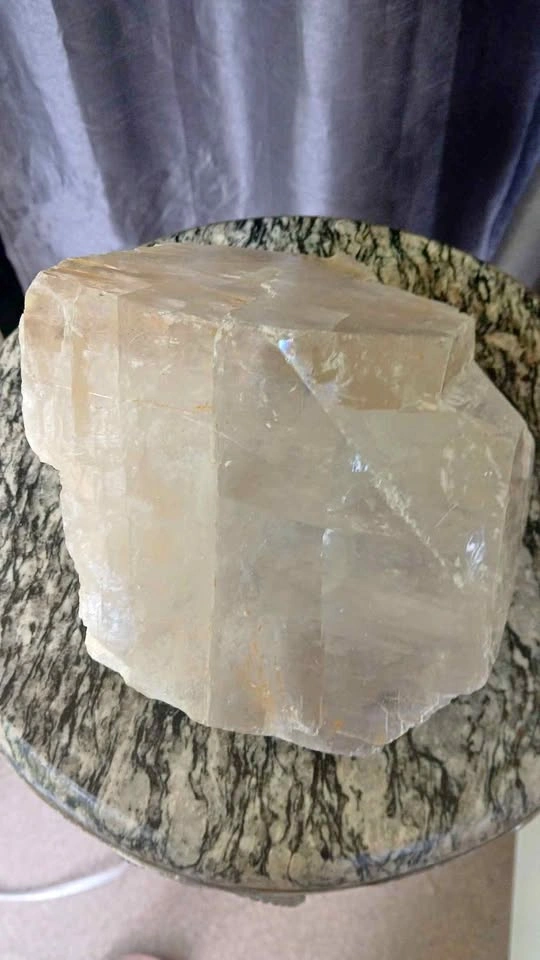 Crystal Rock