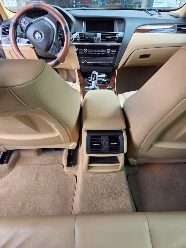 2015 BMW X3 xDrive28i AWD - photo 5