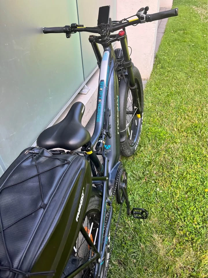 Fat tire Ebike - photo 5