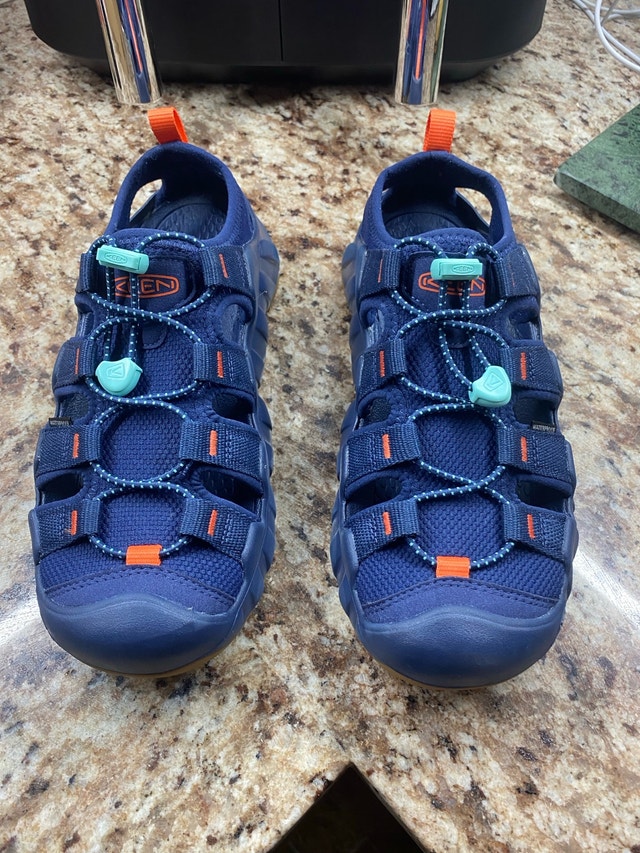 Keen Hyperport H2 Sandals Womens Size 9.5 US