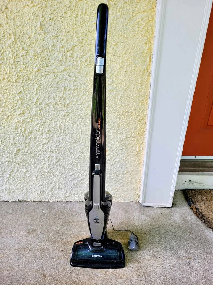 Electrolux Ergorapido Lithium Cordless Vacuum