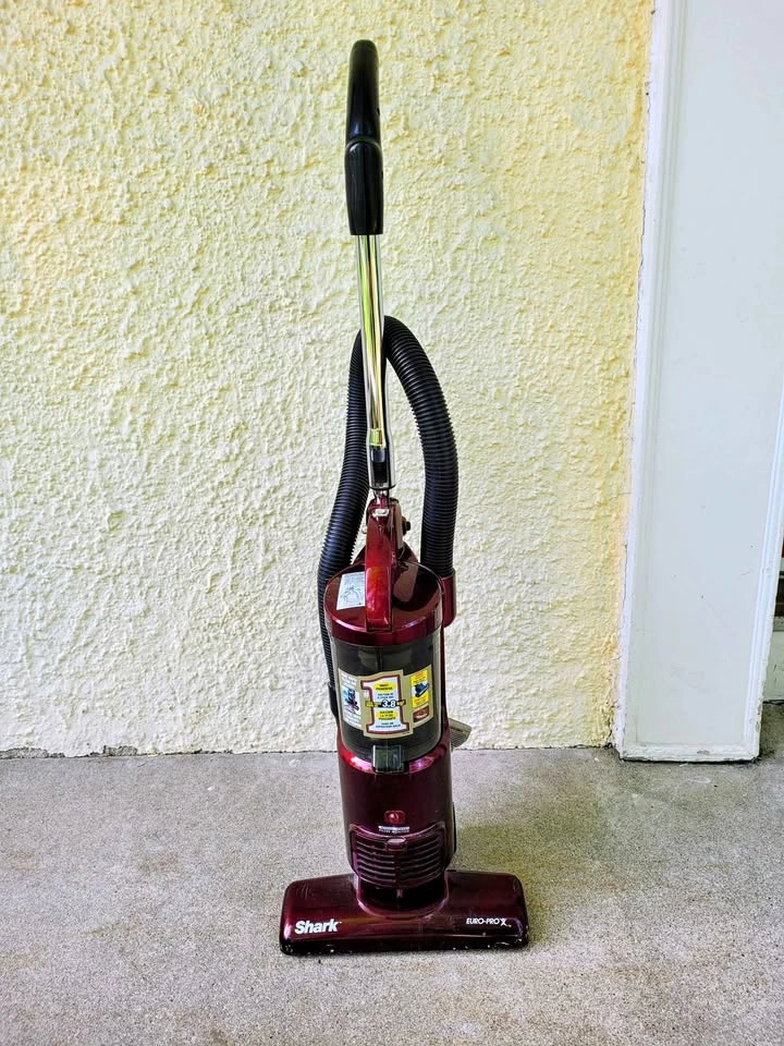 Shark Euro-Pro Compact Vacuum