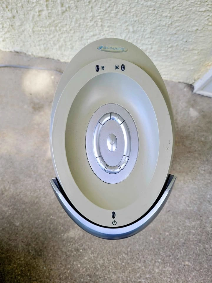 HEPA Air Purifier - Bionaire BAP1502WO-CN - photo 2