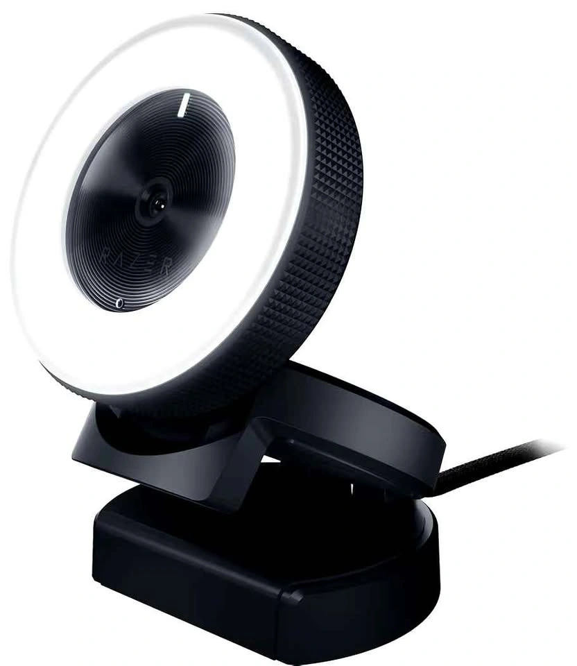 Razer Kiyo Streaming Webcam - New in Open Box - photo 2