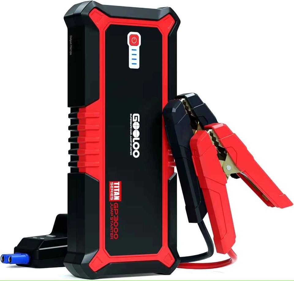 3000A Battery Jump Starter - Brand New in Sealed Box - photo 2