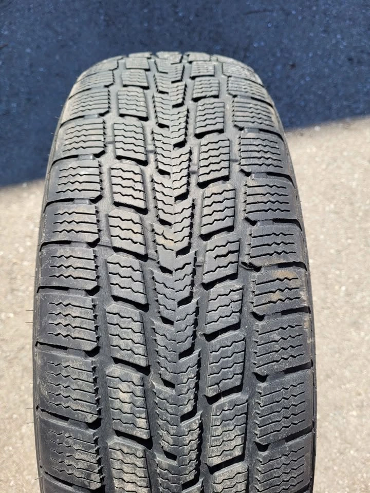 Firestone Weathergrip All-Weather M+S Tires (215 70 R16) - photo 5