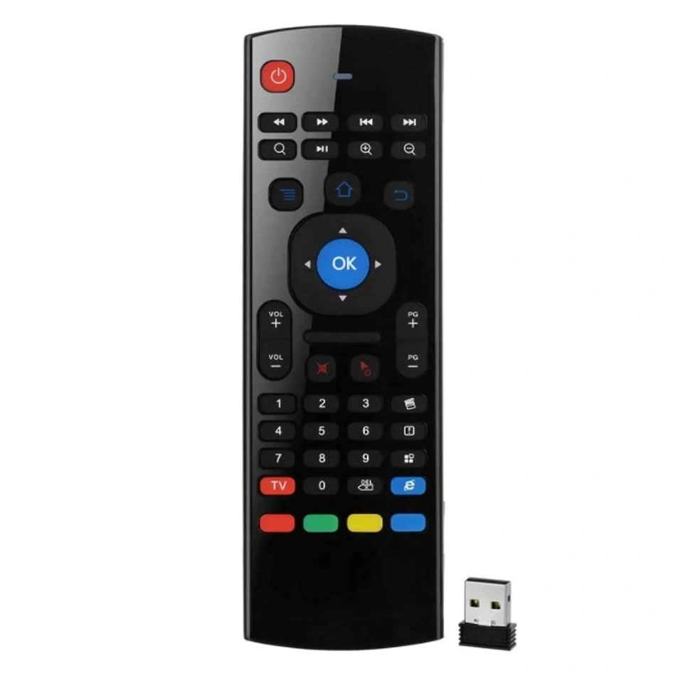 Air Mouse and Remote Control for Android TV Box