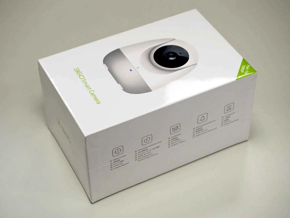 360 D706 HD Smart Camera 1080P