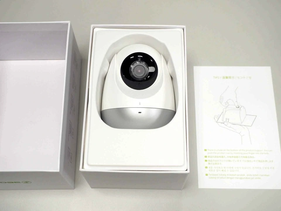 360 D706 HD Smart Camera 1080P - photo 2