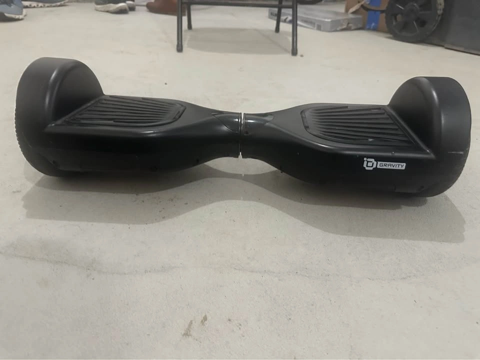 Gravity X3 Electric Hoverboard - photo 4