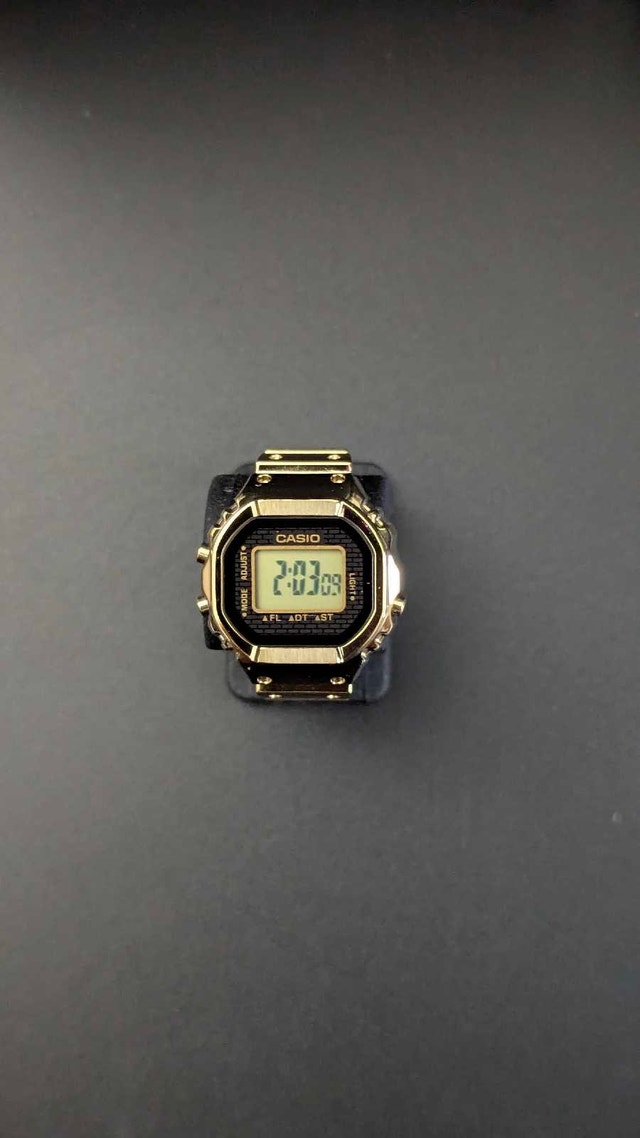 Casio Ring Watch - photo 4