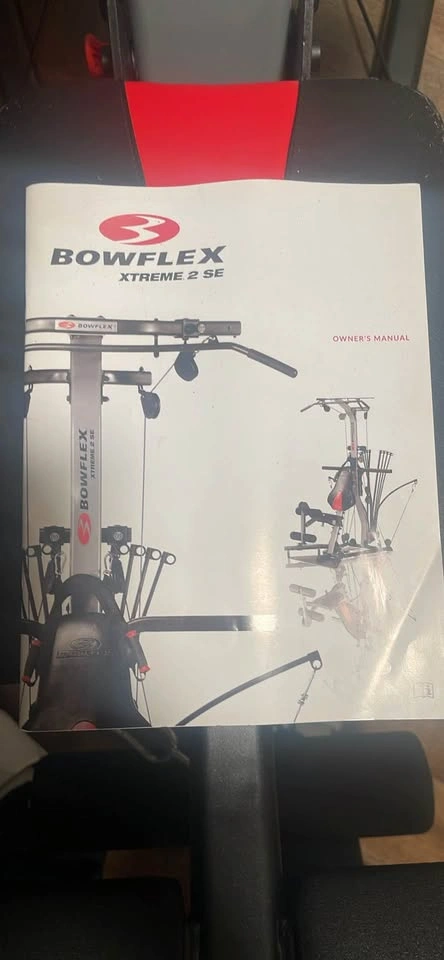 Selling Bowflex extreme 2SE - photo 2