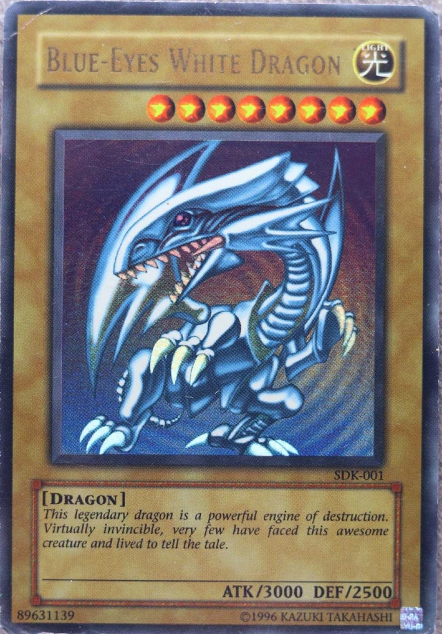 Vintage Yugioh card lot - photo 5