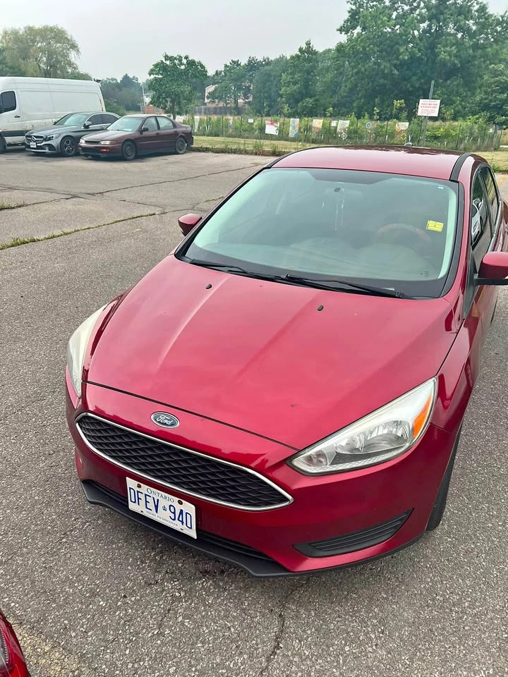 Ford Focus 2017