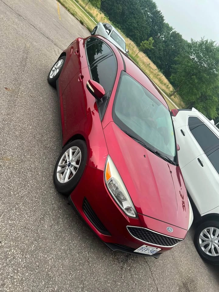 Ford Focus 2017 - photo 3