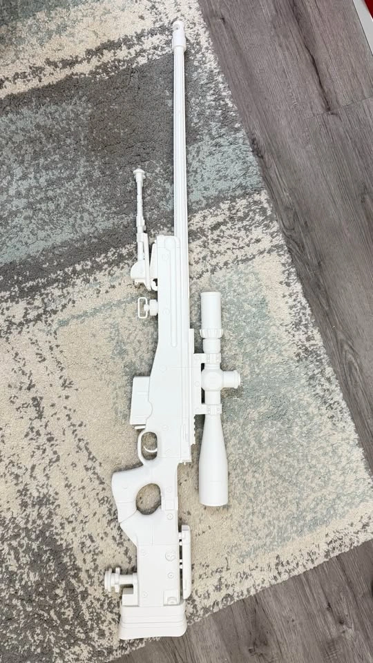 CS2 AWP figure 120cm real size - photo 2