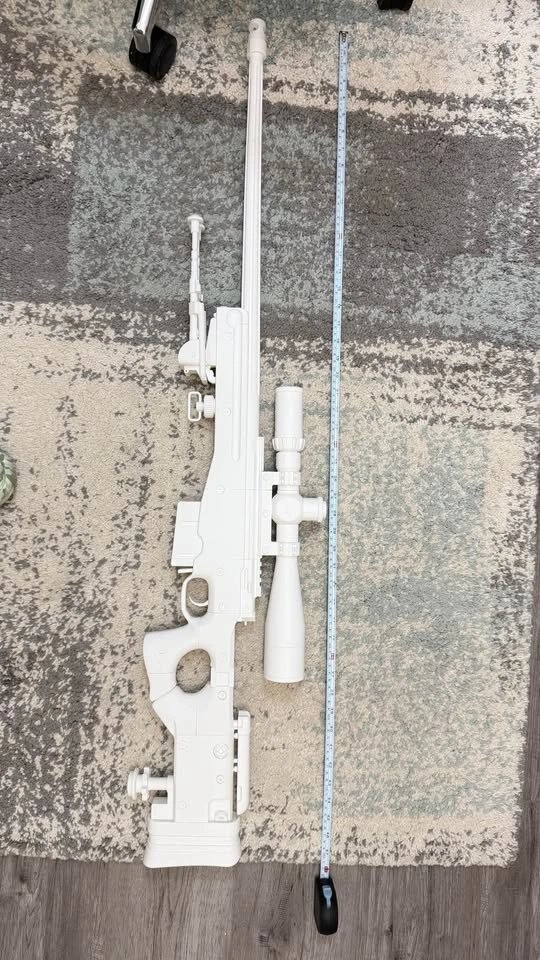 CS2 AWP figure 120cm real size - photo 3