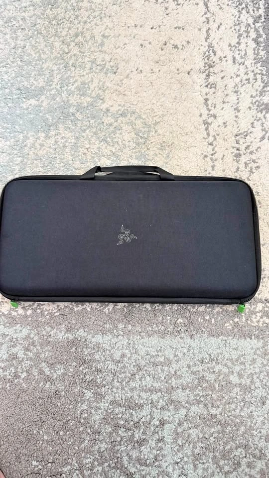 Razer TKL 80% 60% keyboard bag