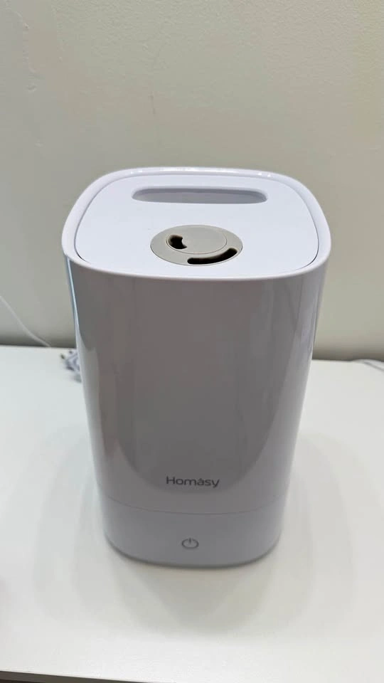 Cool mist 4.5L Top filling humidifier