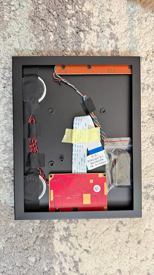 iPad3/4 display driver kit control board with case