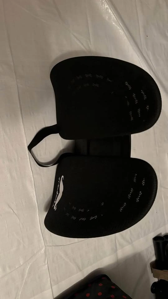 Chair waist rest - photo 2