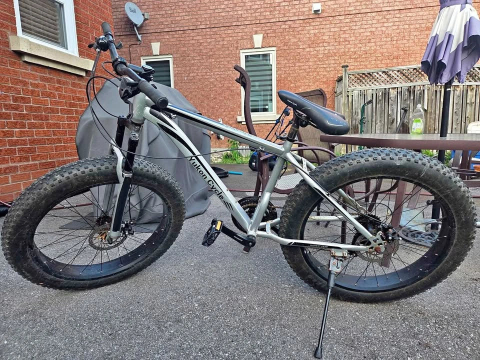 Yukon Fat Bike