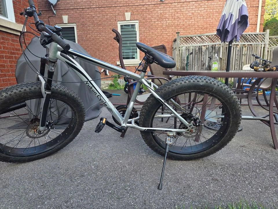 Yukon Fat Bike - photo 2