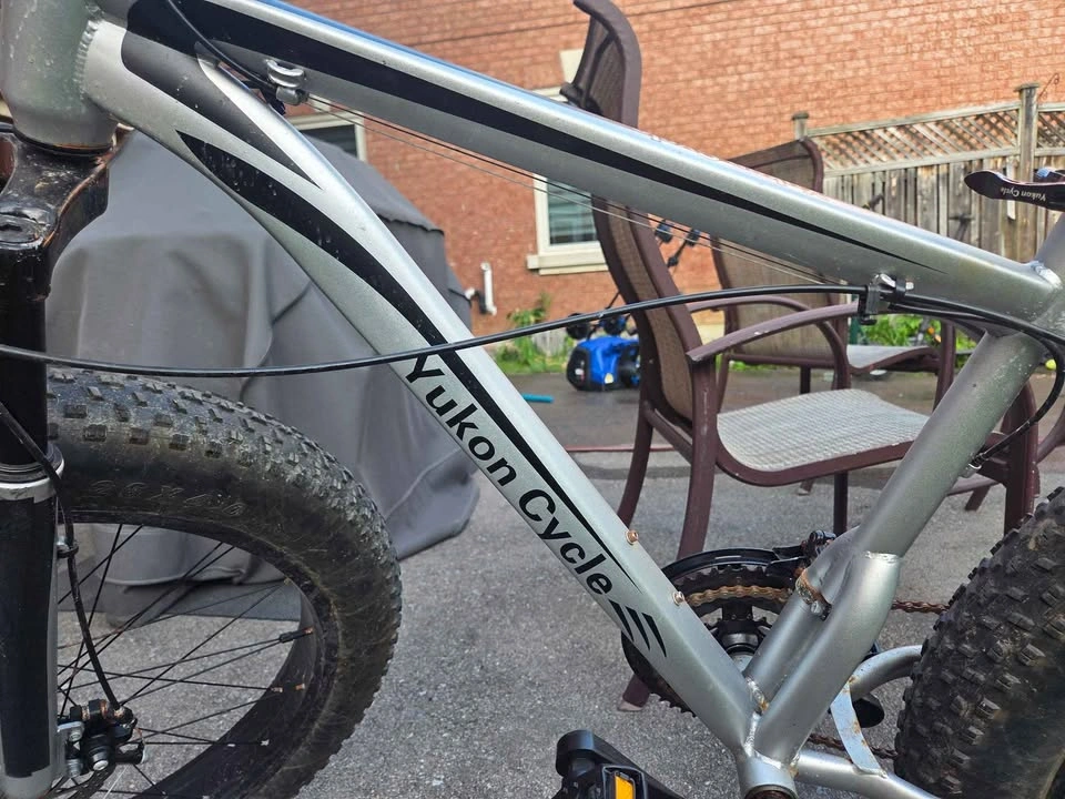 Yukon Fat Bike - photo 4