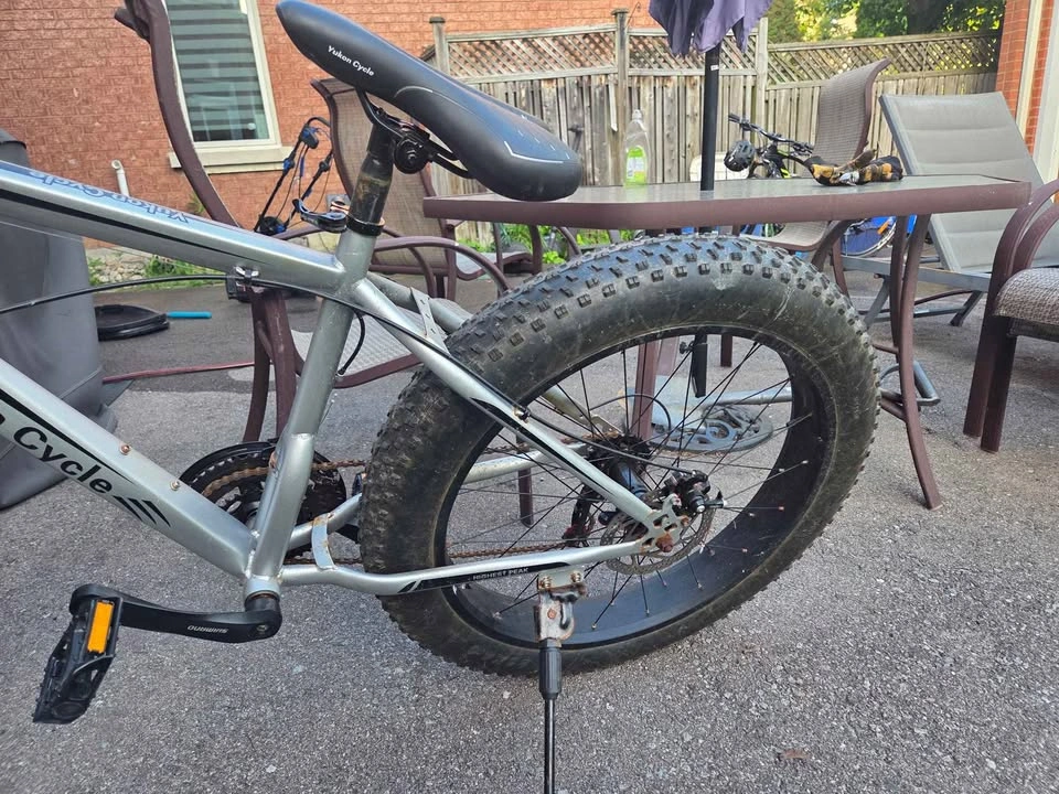 Yukon Fat Bike - photo 5