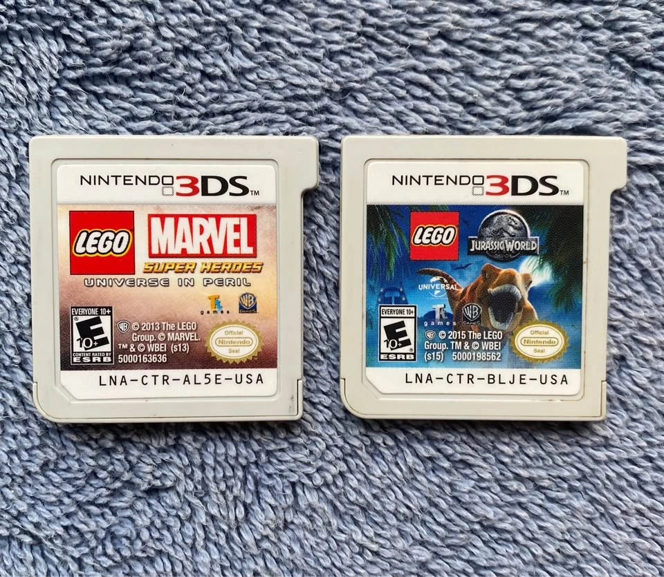 Nintendo DS & 3DS Games $5 Each - photo 2